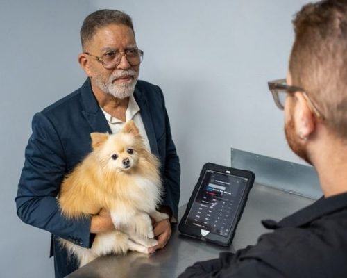 Chequeos y medicina preventiva para perros y gatos